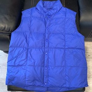 NWOT Puffer vest